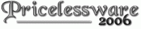 Pricelessware 2006 Nomination