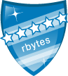 RBytes 5-star