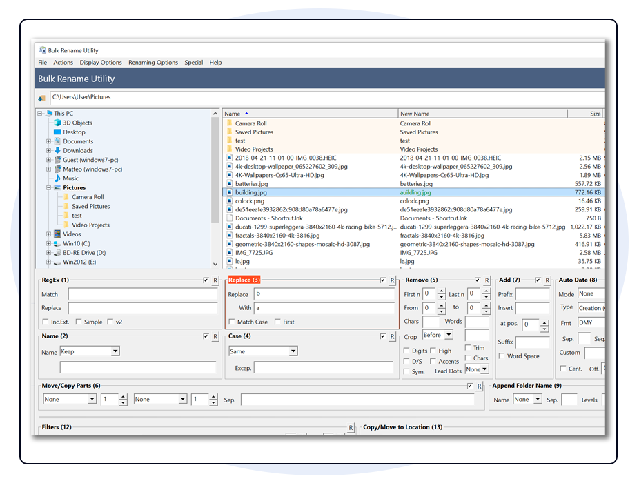 windows 10 file renaming tool